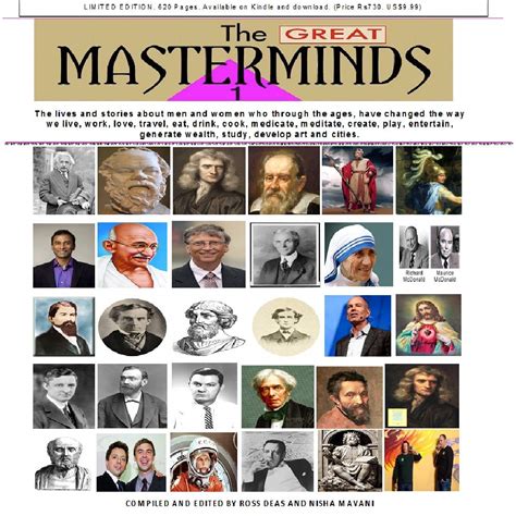 The Great Mastermind 1 Improve Mind Improve Knowledge By Rosslyn Alexander Deas Goodreads