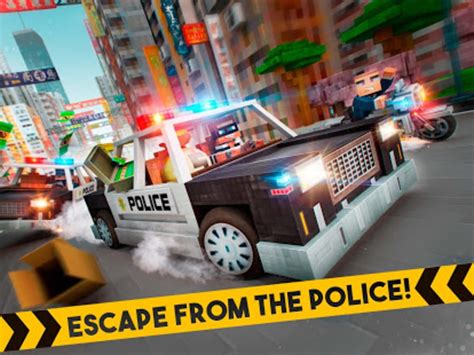 Robber Race Escape Police Car Gangster Chase Para Android Download