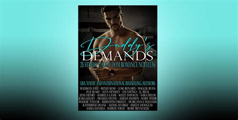Daddys Demands By Madison Faye More Ebook Deals Today