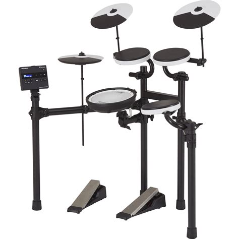 Roland Td 02kv V Drums Electronic Drum Kit Td 02kv Bandh Photo