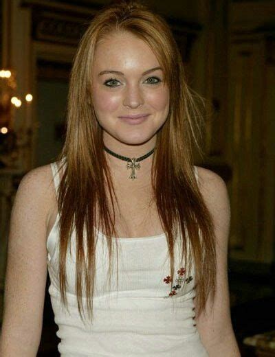 Lindsay Lohan 2000s Lindsay Lohan Young Beautiful Celebrities