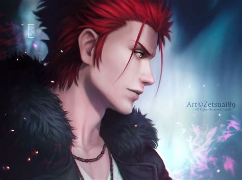 Suoh Mikoto By Zetsuai89 On Deviantart