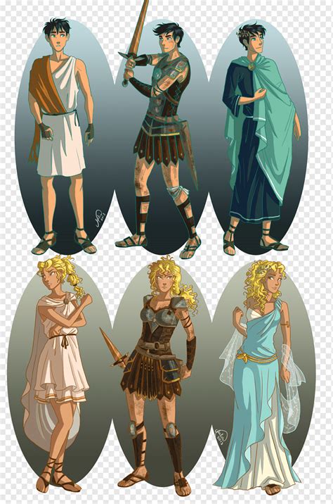 Annabeth Chase Percy Jackson The Blood Of Olympus The Mark Of Athena