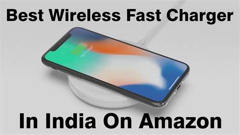 So guys, now you have got relief from selecting the wireless chargers of your 11 and 11 pro max iphones. Best Wireless Fast Charger For iPhone 11, iPhone XR, 11 ...