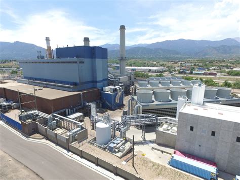 Planned Closure Of Martin Drake Power Plant Signals Shift In Colorado