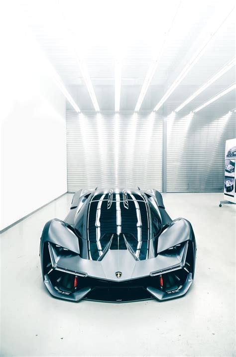 27 Lamborghini Terzo Millennio Wallpapers
