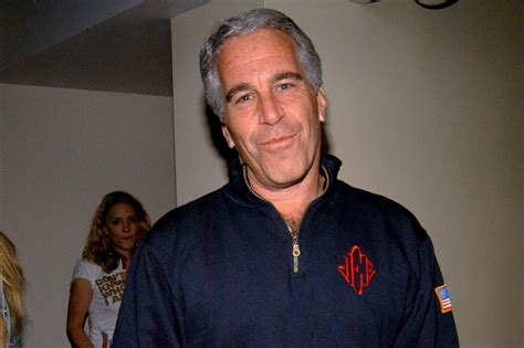 Jeffrey Epstein Sex Slave Reveals Men She Was Allegedly Forced To Be With