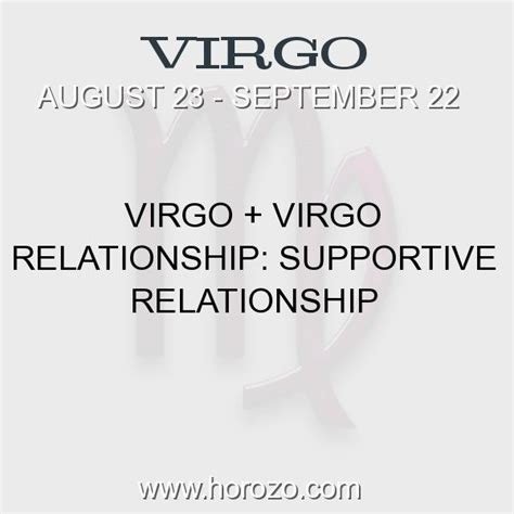 Virgo And Virgo Compatibly Virgo Relationships Virgo Quotes Virgo Facts