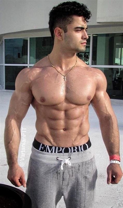 Pin By Darryl Monti Kotrys On Men And Their MUSCLES Sexy Men Men Abs