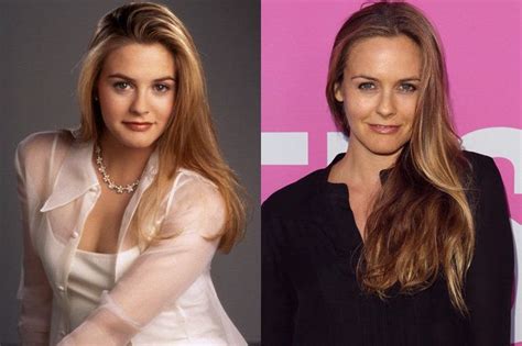 20 Years Later See The Cast Of Clueless Then And Now Alicia