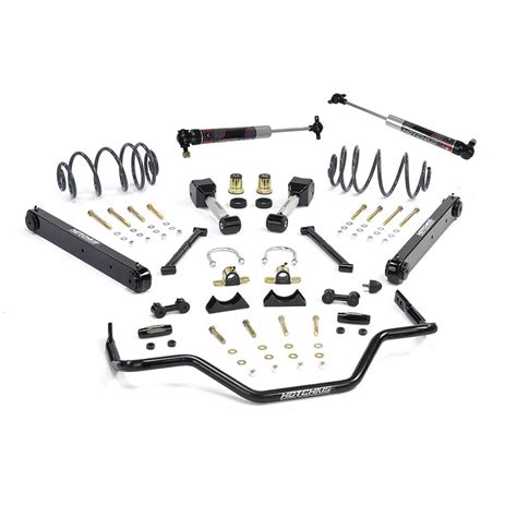 Hotchkis Sport Suspension Systems Parts And Complete Bolt In Packages