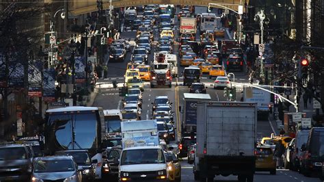 History Of New York City Traffic Why Banning Cars Is The Solution