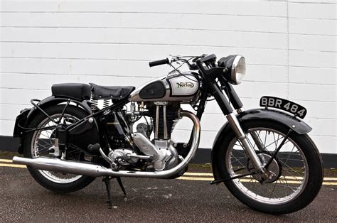 Norton motorcycles is a company that has been around since 1898. 1950 Norton ES2 For Sale - We Sell Classic Bikes