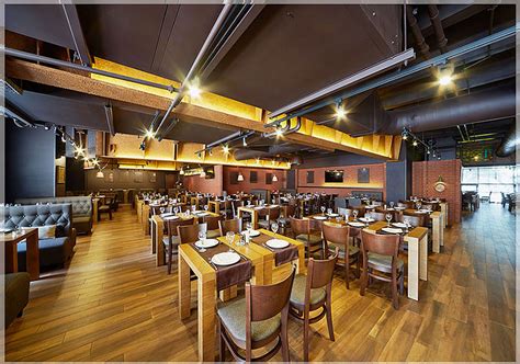Desain Interior Restoran Minimalis nan Mewah – Jasa Desain Interior di