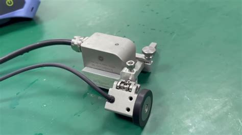 Eintik M2probe Ndt Phased Array Probe Scanner Encoder For Weld