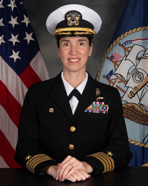 Capt Katie Ellis Naval Surface Force Us Pacific Fleet Biography