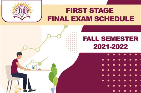 First Stage - Final Exam Schedule - Fall Semester (2021-2022