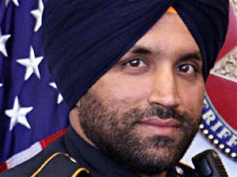 Post Office Named After Slain Sikh American Cop Dhaliwal The Indian Eye