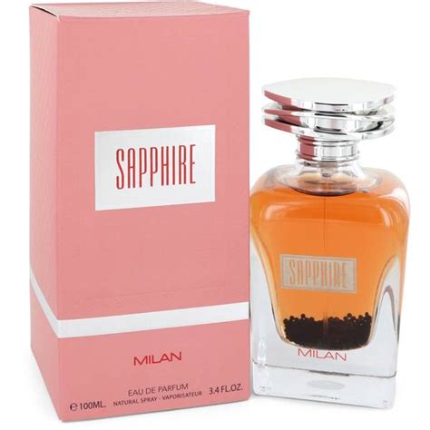 Maybe you would like to learn more about one of these? Sapphire Milan by Milan Parfums - Buy online | Perfume.com