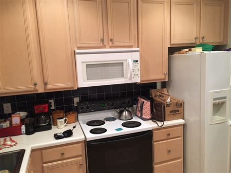 From door styles to hardware, there are plenty of ways to make white cabinets pop. Super White Kitchen Update - 2 Cabinet Girls