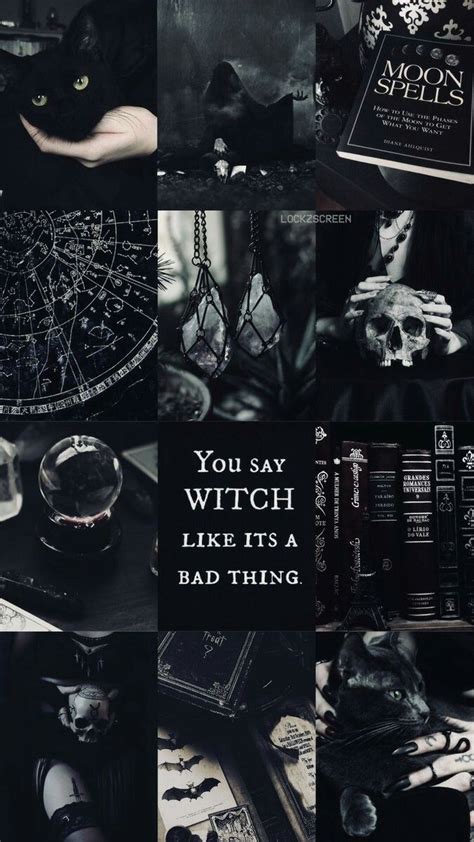 Pin By Shaghayegh On Witchcraft Witchy Wallpaper Witch Wallpaper