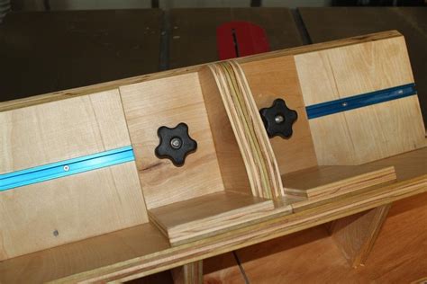 Table Saw Spline Jig Plans Brokeasshome