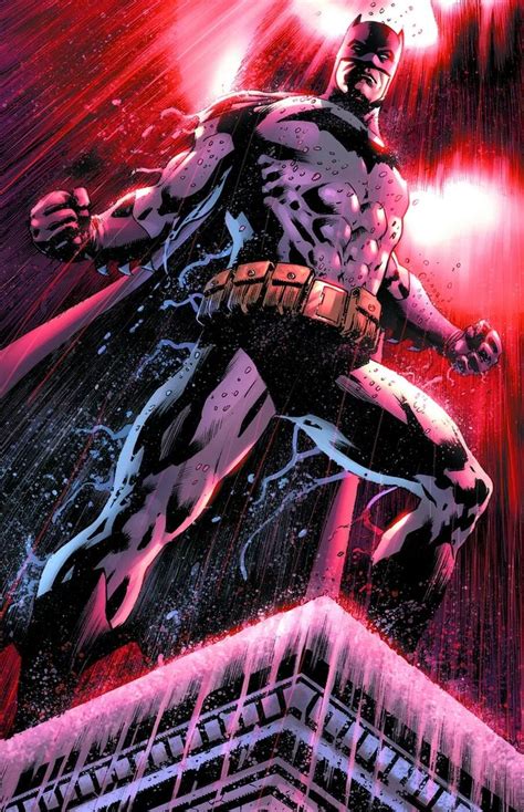 Detective Comics 1010 Bryan Hitch Best Hero Batman Art Dc Comics