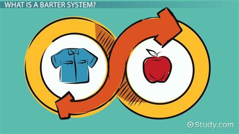 The Barter System Definition History And Examples Lesson