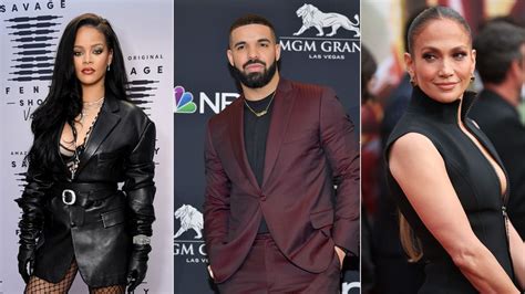 inside drake s complicated love life from rihanna to jennifer lopez and becoming a dad