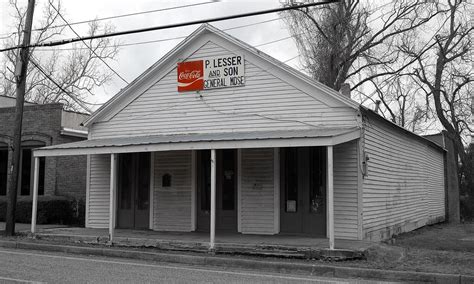General Store, Chappell Hill TX | Joe Wolf | Flickr