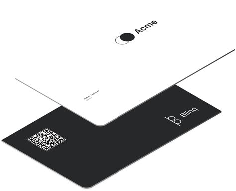 Blinq Your Digital Business Card