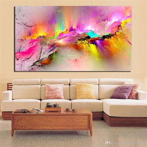 Oil Painting Ideas For Living Room 2020 Oil Painting Wall For Living