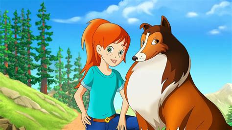 New Adventures Of Lassie Kids Tv Channel Wiki Fandom