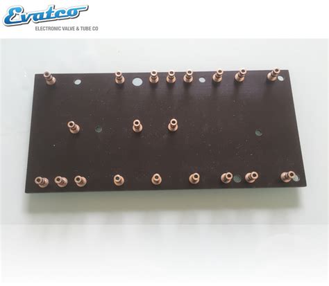5f1 Turret Board Evatco For All You Amp Parts And Tools