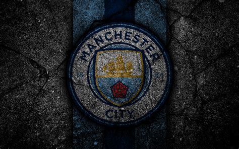 City wallpapers hd sort wallpapers by: Manchester City Logo 4k Ultra HD Wallpaper | Background ...