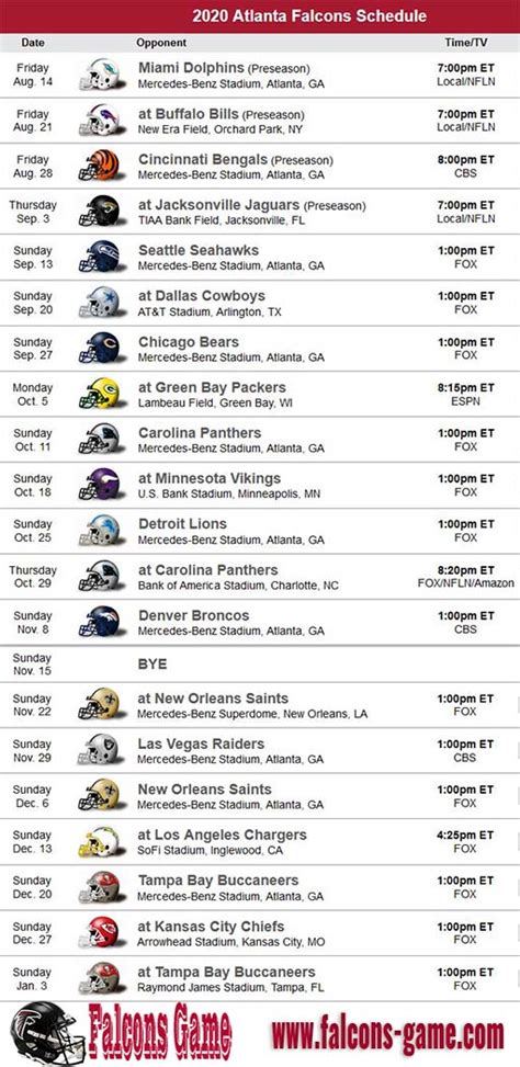 Nfl Schedule 2024 Season Pdf - Clari Quentin