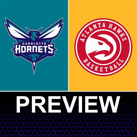 Preview/Game Details: The Hawks and the Hornets on Valentine’s Day - At