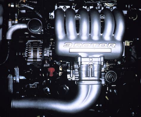 20B Engine 🏎️ 13G Racing to 20B-REW Production Rotary Engines