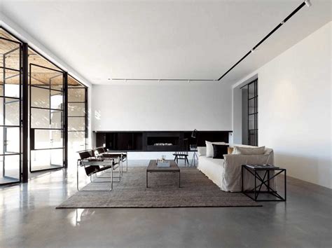Modern Minimalist Interior Design Ideas For Your Loft Conversion