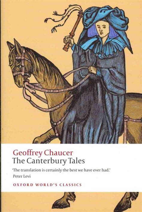 The Canterbury Tales Npr