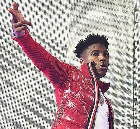 He was raised mainly by his maternal grandmother due to his father being sentenced to 55 years in prison, fader magazine reports. YoungBoy Never Broke Again Gets Off Probation | 94.5 The Beat