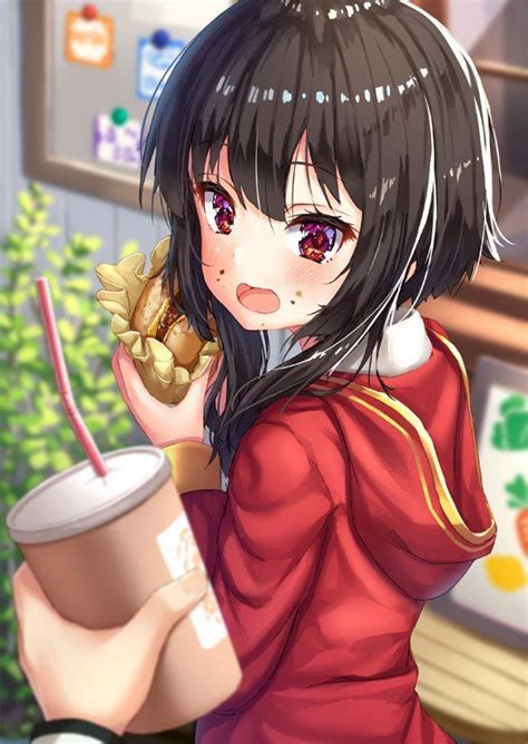 Explosion Pettanko Thinks You Are What You Eat Means That Eating The