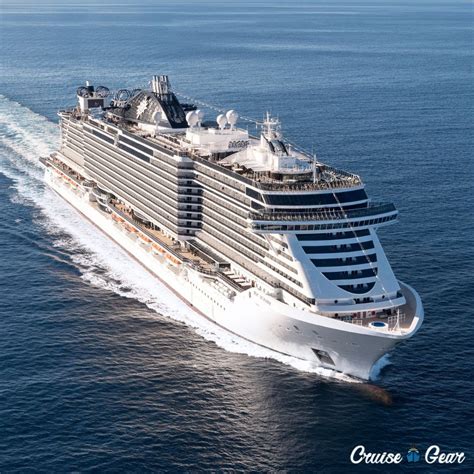 Msc Cruises Review 2023 Information And Essential Guide Cruise Gear