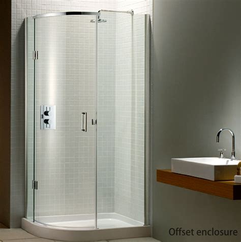 Matki Original Illusion Curved Corner Shower Enclosure Uk Bathrooms
