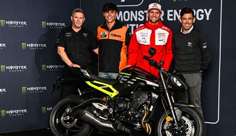 Dorna Renueva A Triumph Como Proveedor Exclusivo De Motores Para Moto2