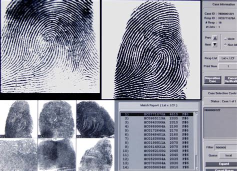 What Is Electronic Fingerprinting With Pictures