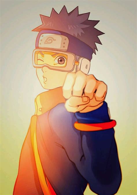 97 Obito Smile Wallpaper Images Pictures MyWeb