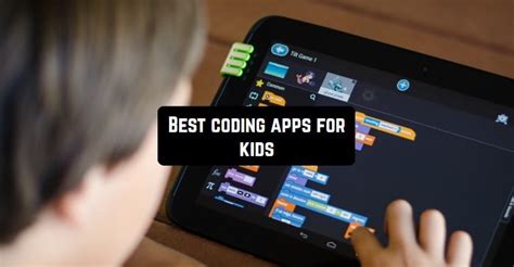 Luckily, coding apps for kids are out there in abundance, and there is no shortage of tools available for you to help them. 11 Best coding apps for kids (Android & iOS) | Free apps ...