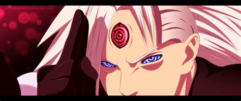 Naruto 676 ~ Mugen Tsukuyomi By Darkmaza On Deviantart