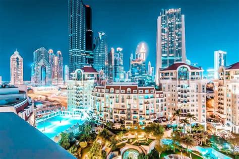 10 Cheapest Places To Stay In Downtown Dubai In 2022